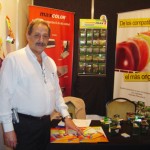 Alberto Shestenge, Gerente comercial para la región de Argentina